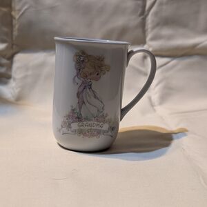 Precious Moments "Grandma" Coffee Mug